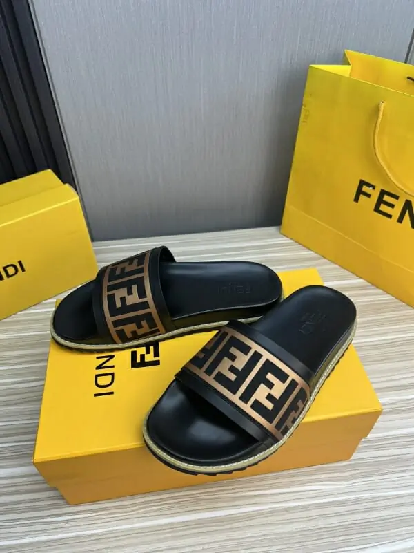 fendi chaussons pour homme s_12213b31